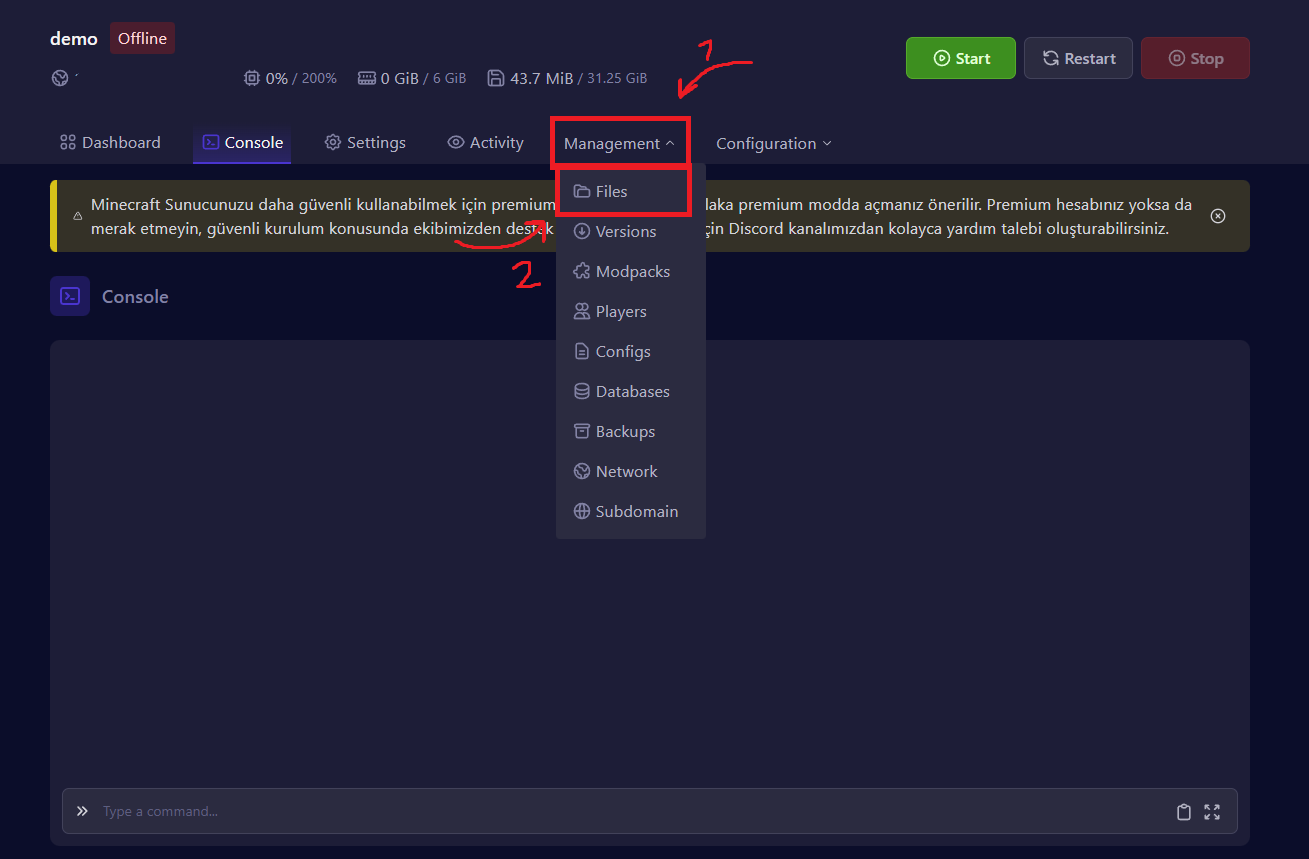 z dosyalarım nerde.png
